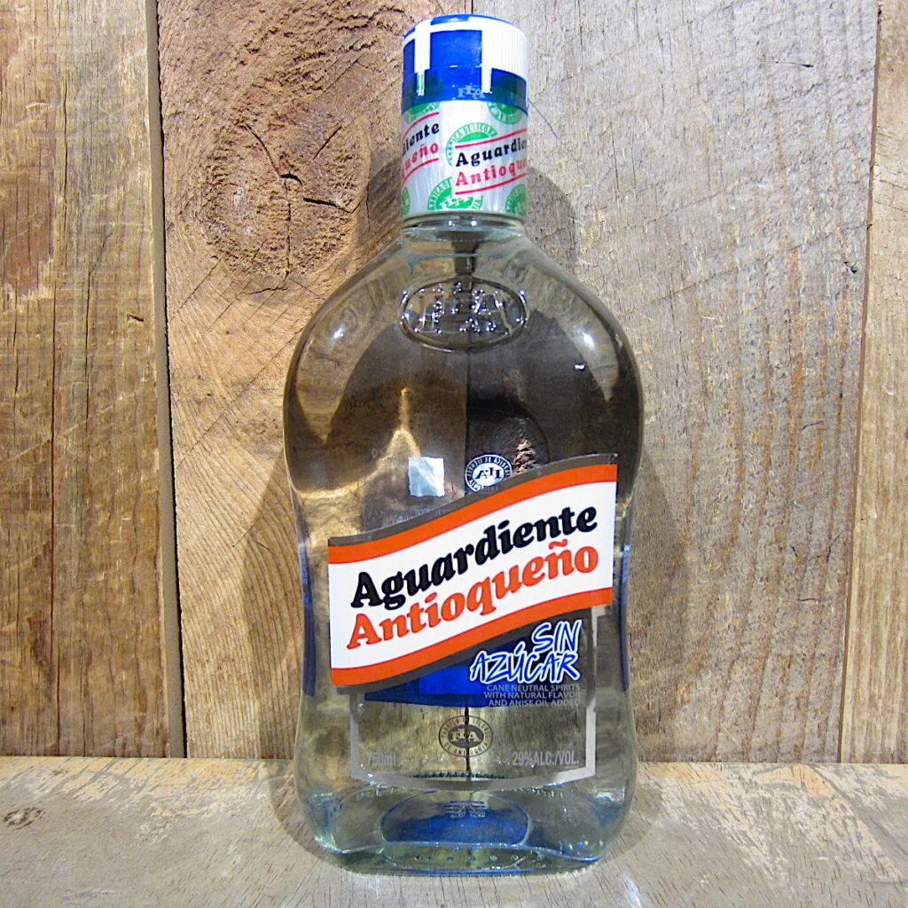 Aguardiente Antioqueño