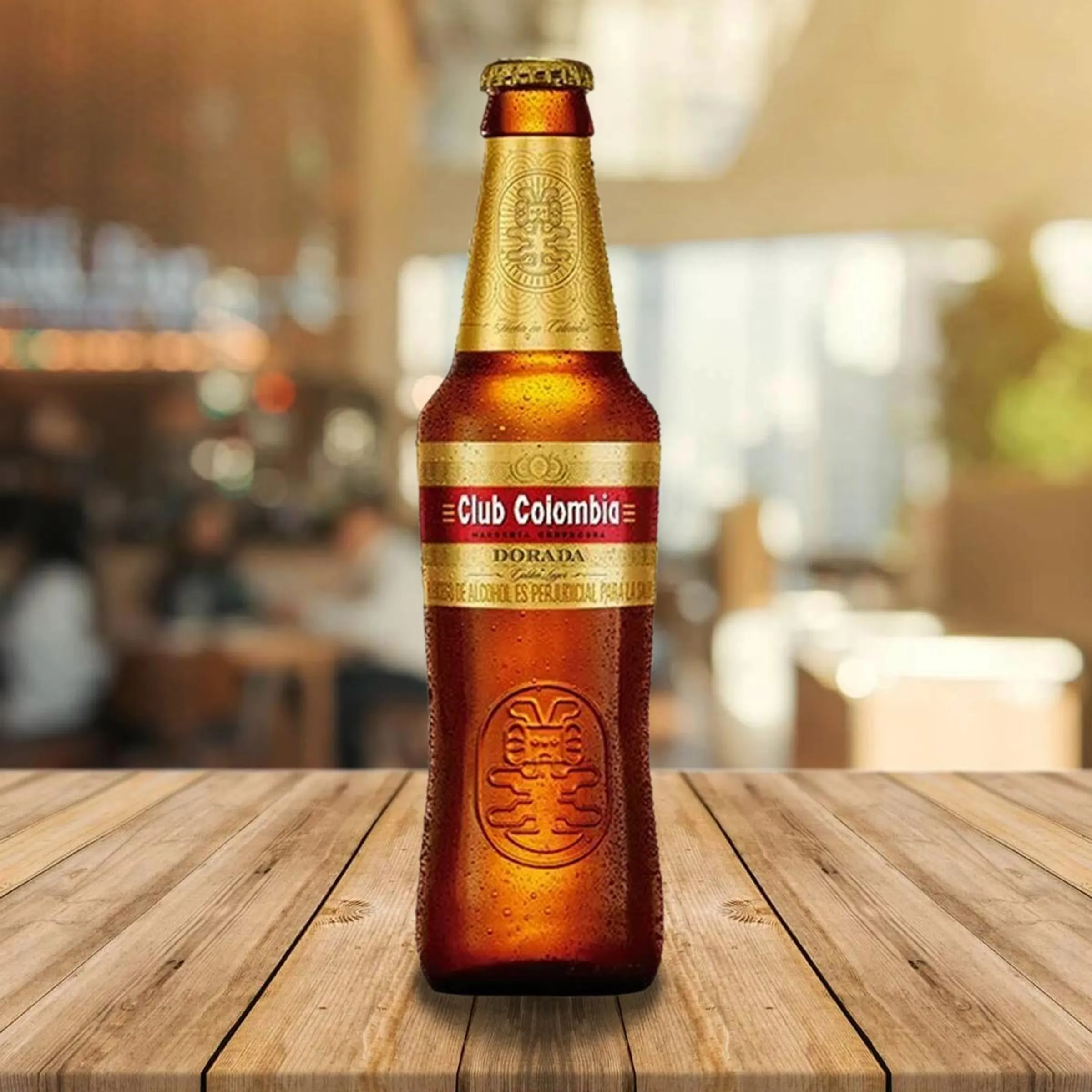 Club Colombia Dorada