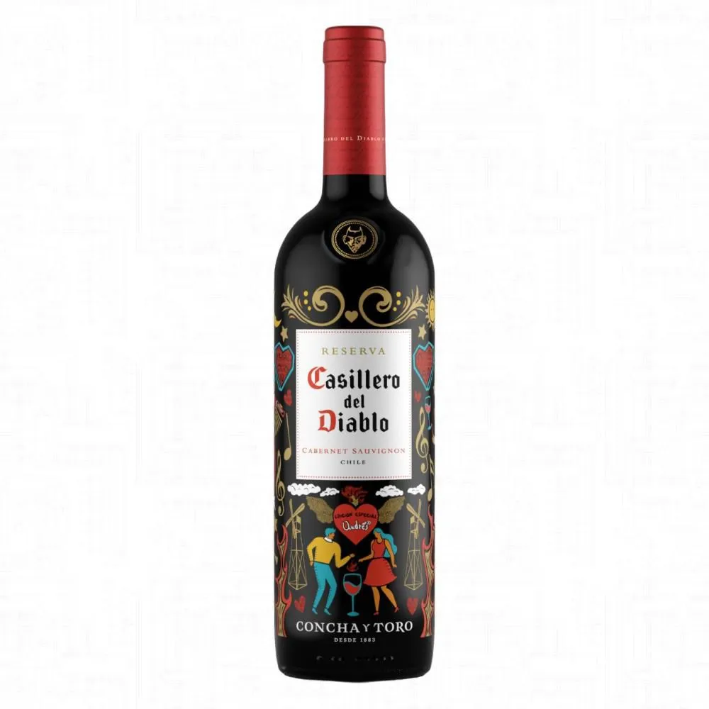 Casillero del Diablo Cabernet