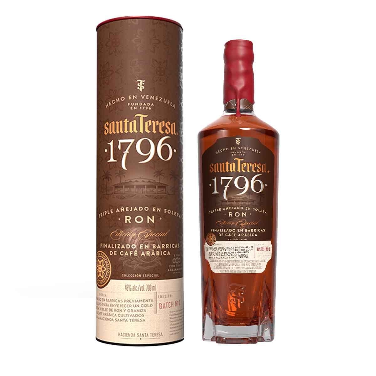 Ron Santa Teresa 1796